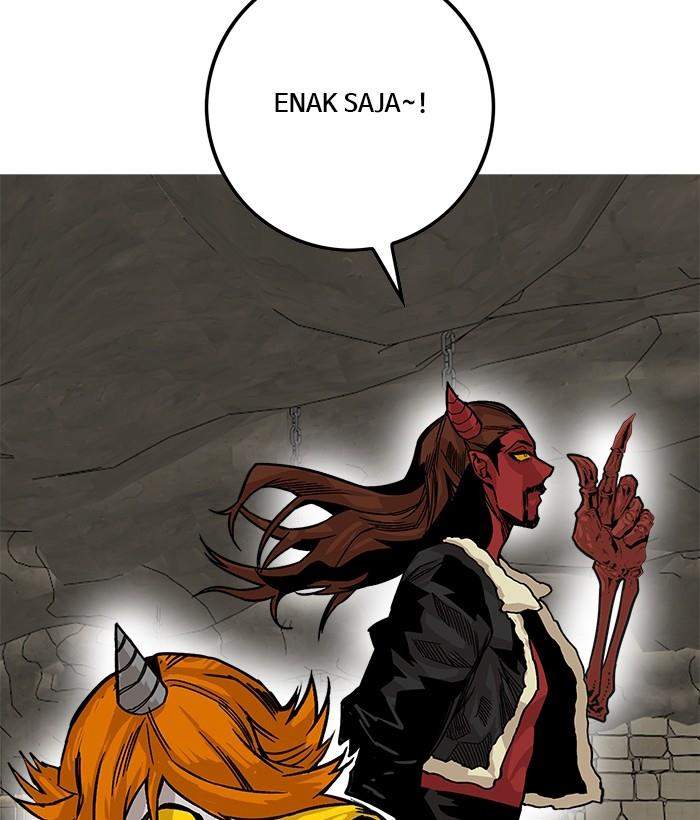 Troll Trap Chapter 146 - halaman 110