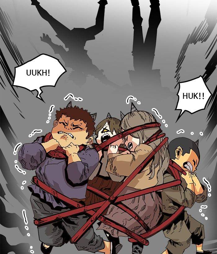 Troll Trap Chapter 146 - halaman 115