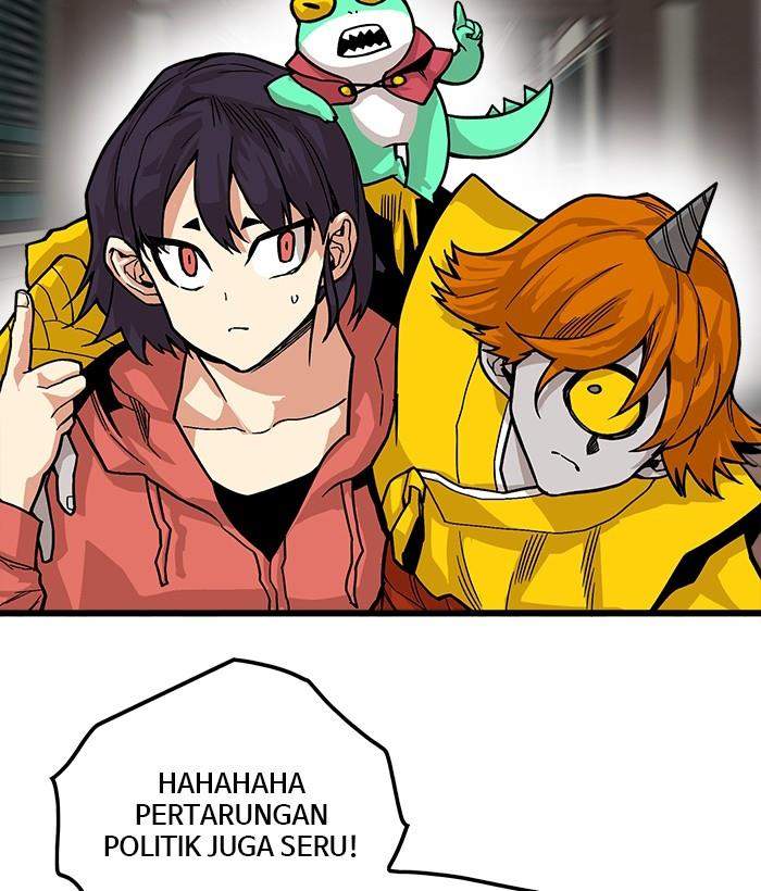 Troll Trap Chapter 147 - halaman 139