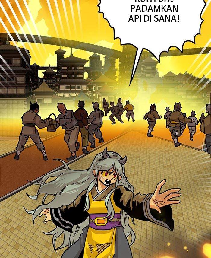Troll Trap Chapter 148 - halaman 136