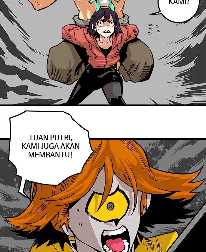 Troll Trap Chapter 149 - halaman 118