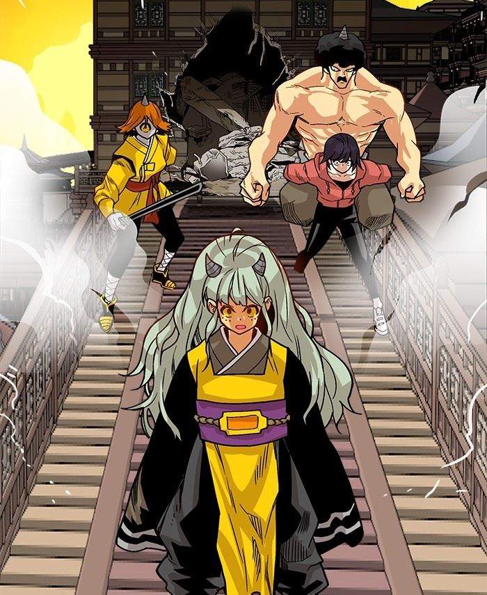 Troll Trap Chapter 149 - halaman 121