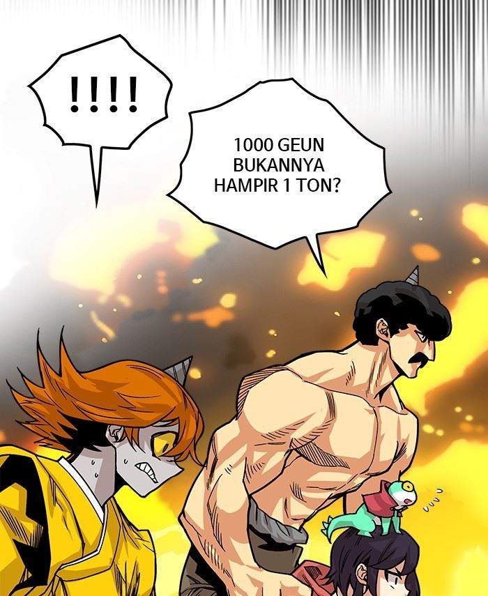 Troll Trap Chapter 149 - halaman 128