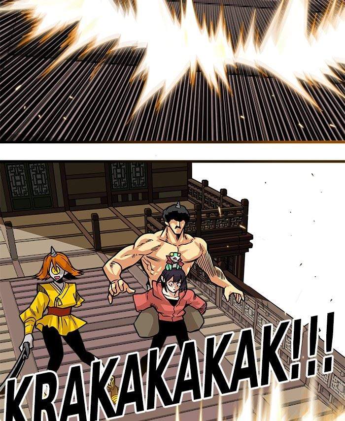 Troll Trap Chapter 149 - halaman 134