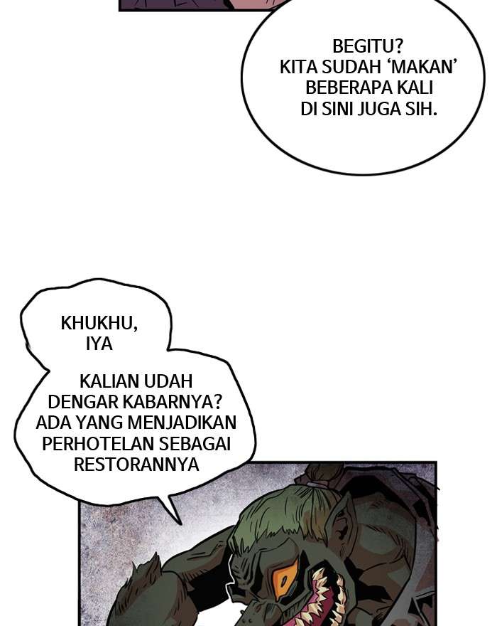 Troll Trap Chapter 15 - halaman 10