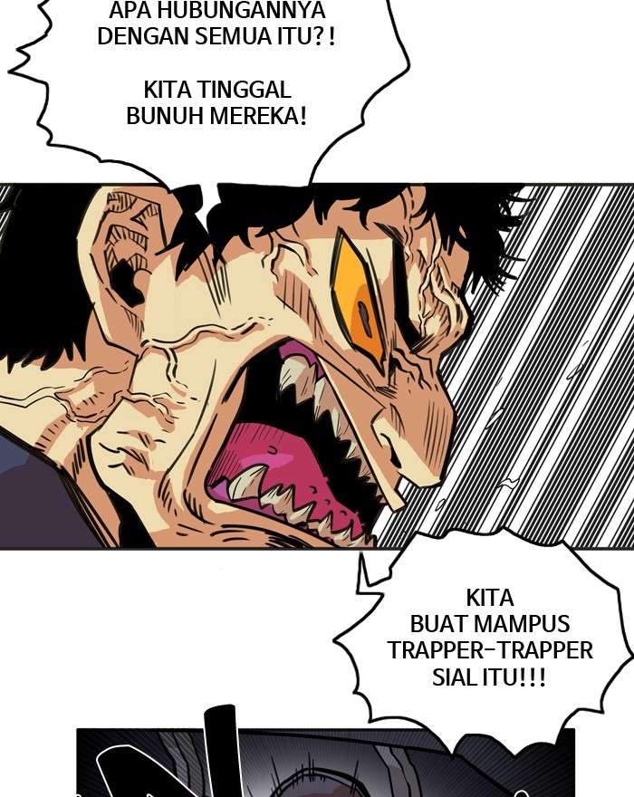Troll Trap Chapter 15 - halaman 32