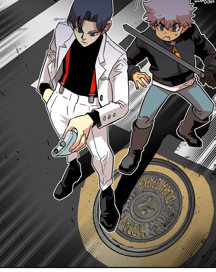 Troll Trap Chapter 15 - halaman 35
