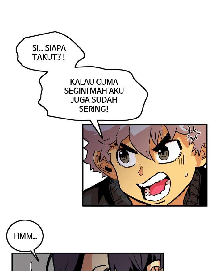Troll Trap Chapter 15 - halaman 37
