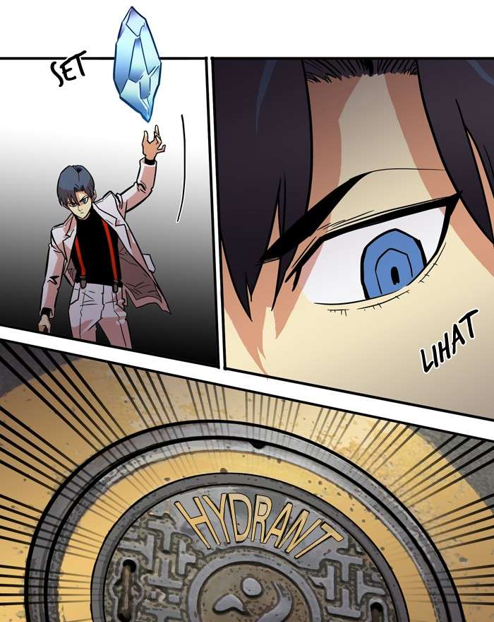 Troll Trap Chapter 15 - halaman 43
