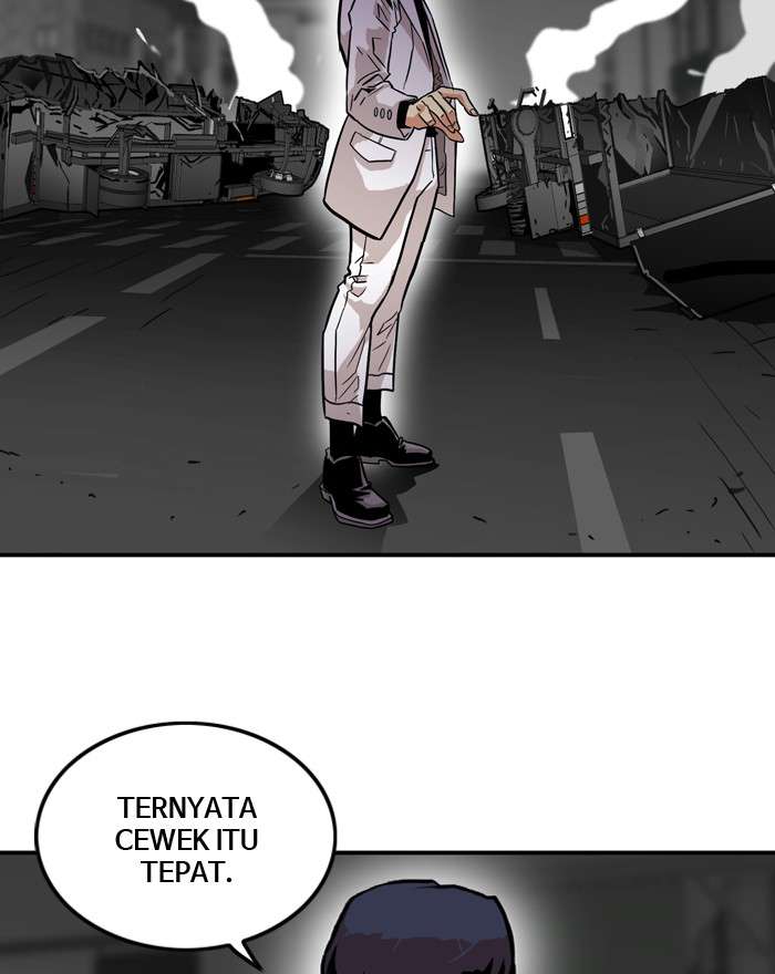 Troll Trap Chapter 15 - halaman 73