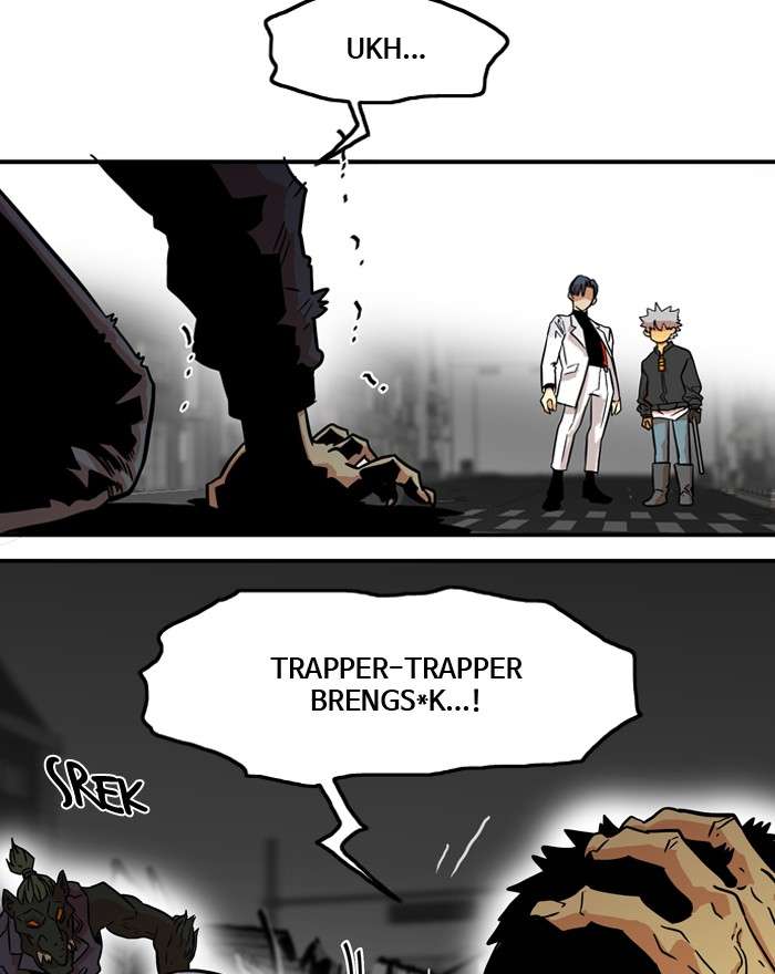 Troll Trap Chapter 15 - halaman 79