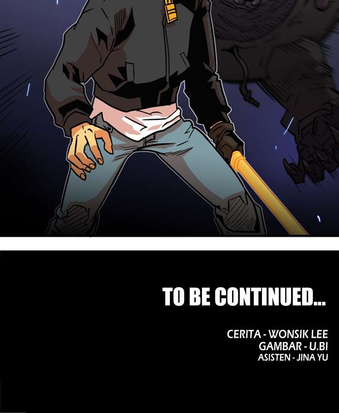 Troll Trap Chapter 15 - halaman 98