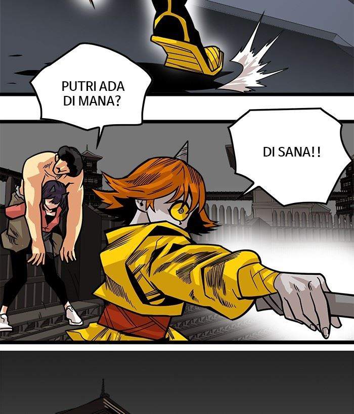 Troll Trap Chapter 150 - halaman 103