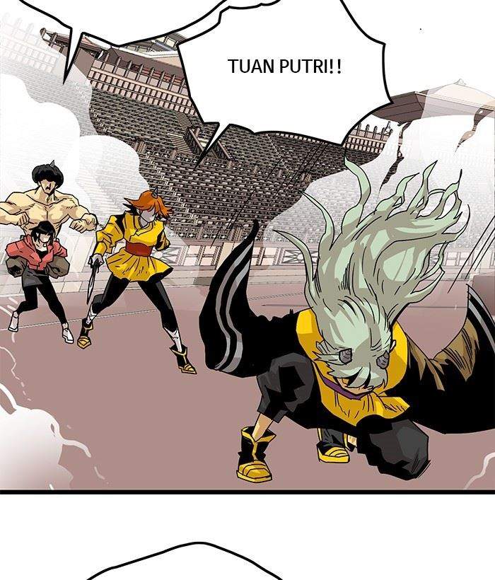 Troll Trap Chapter 150 - halaman 153