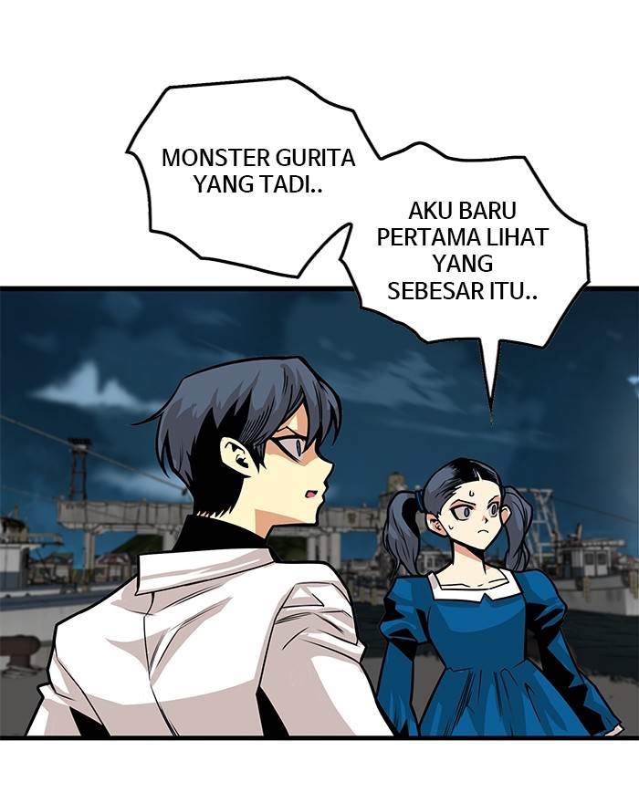 Troll Trap Chapter 151 - halaman 136
