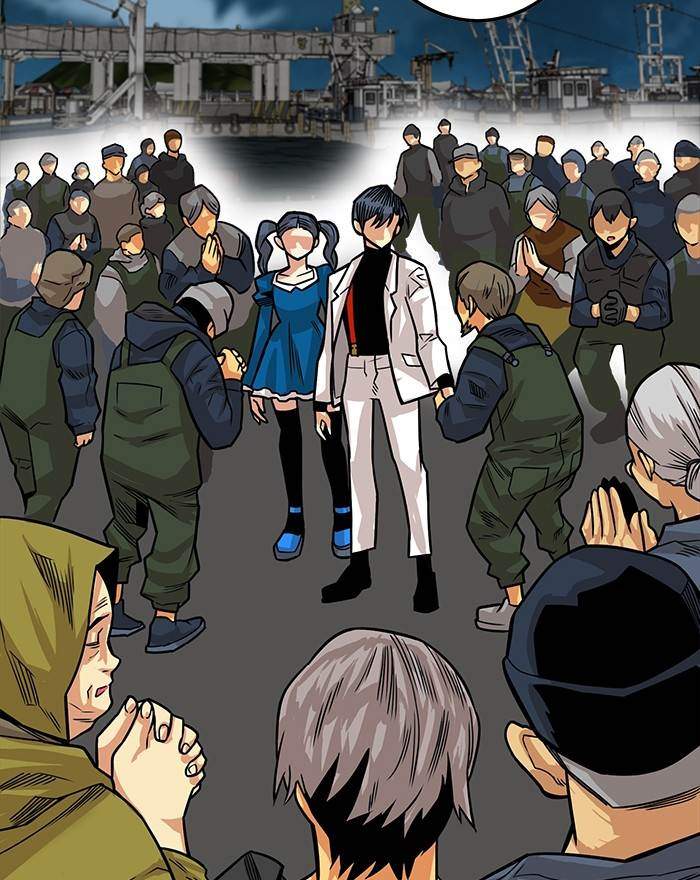 Troll Trap Chapter 151 - halaman 144