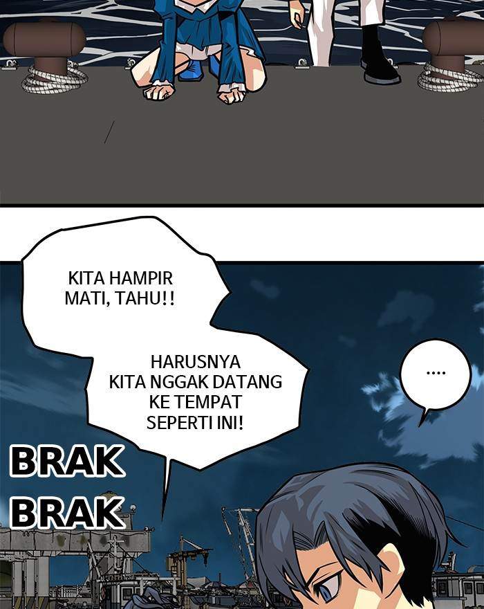 Troll Trap Chapter 151 - halaman 60