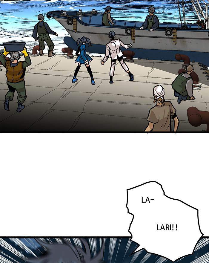 Troll Trap Chapter 151 - halaman 91