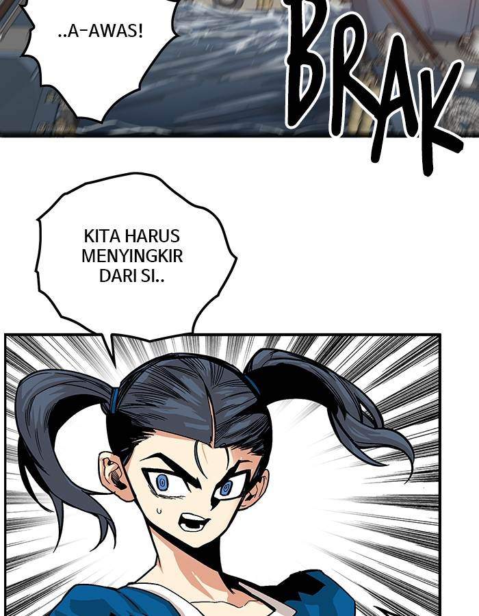 Troll Trap Chapter 152 - halaman 55