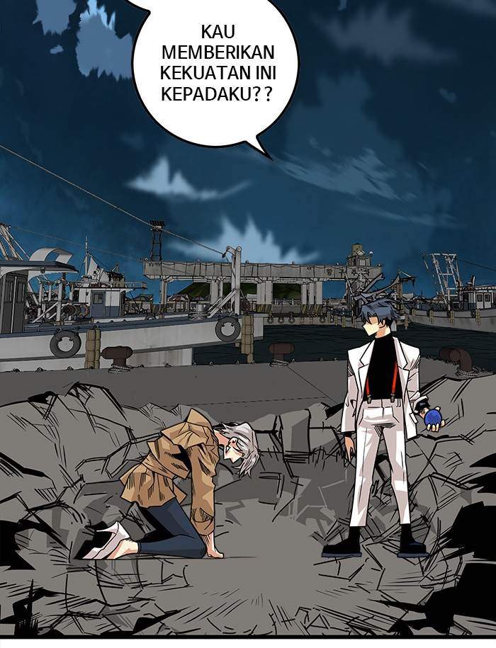 Troll Trap Chapter 153 - halaman 120