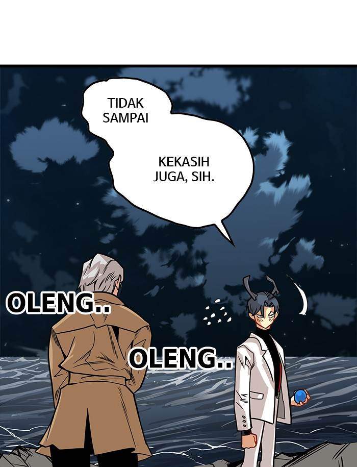 Troll Trap Chapter 153 - halaman 125