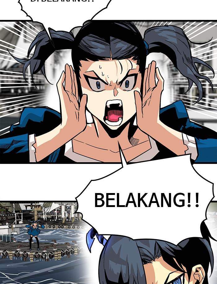 Troll Trap Chapter 153 - halaman 131