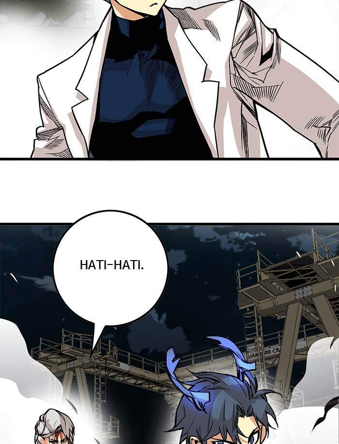 Troll Trap Chapter 153 - halaman 137