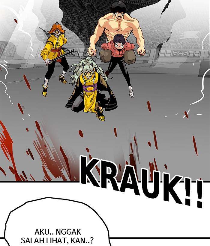 Troll Trap Chapter 154 - halaman 152
