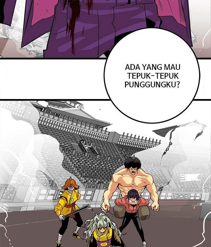 Troll Trap Chapter 155 - halaman 111