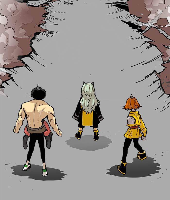 Troll Trap Chapter 155 - halaman 43