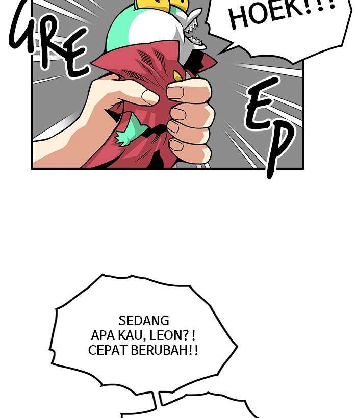 Troll Trap Chapter 156 - halaman 128