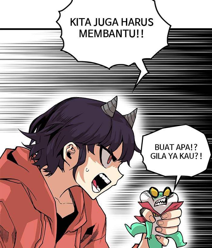 Troll Trap Chapter 156 - halaman 129