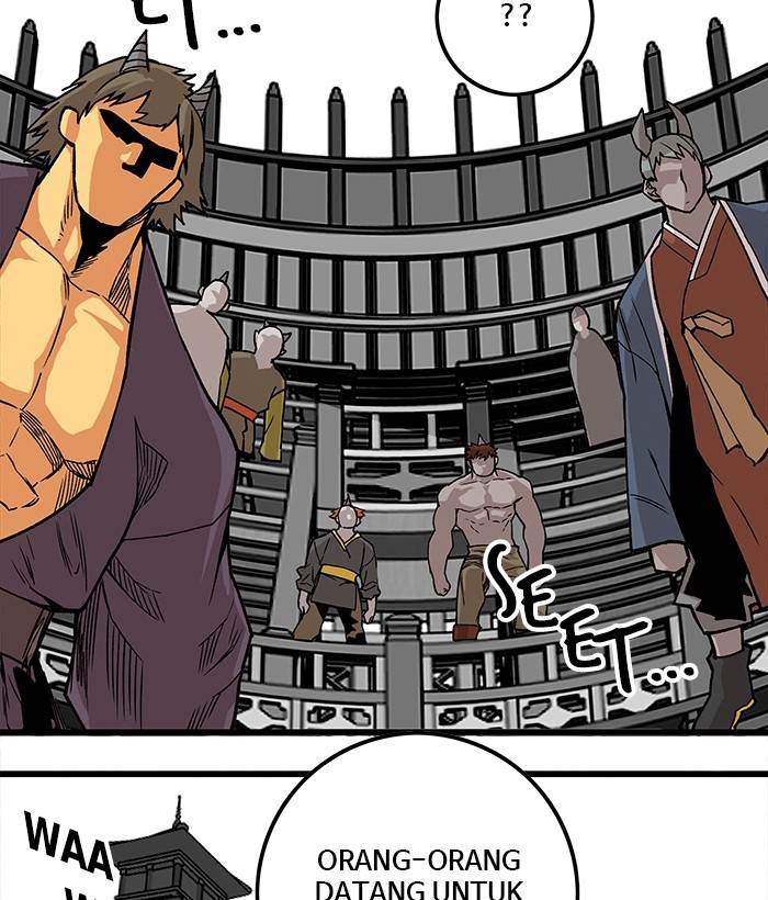 Troll Trap Chapter 156 - halaman 132