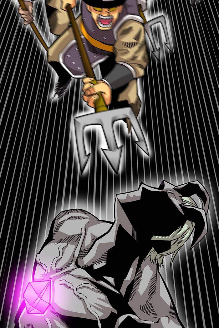Troll Trap Chapter 159 - halaman 111