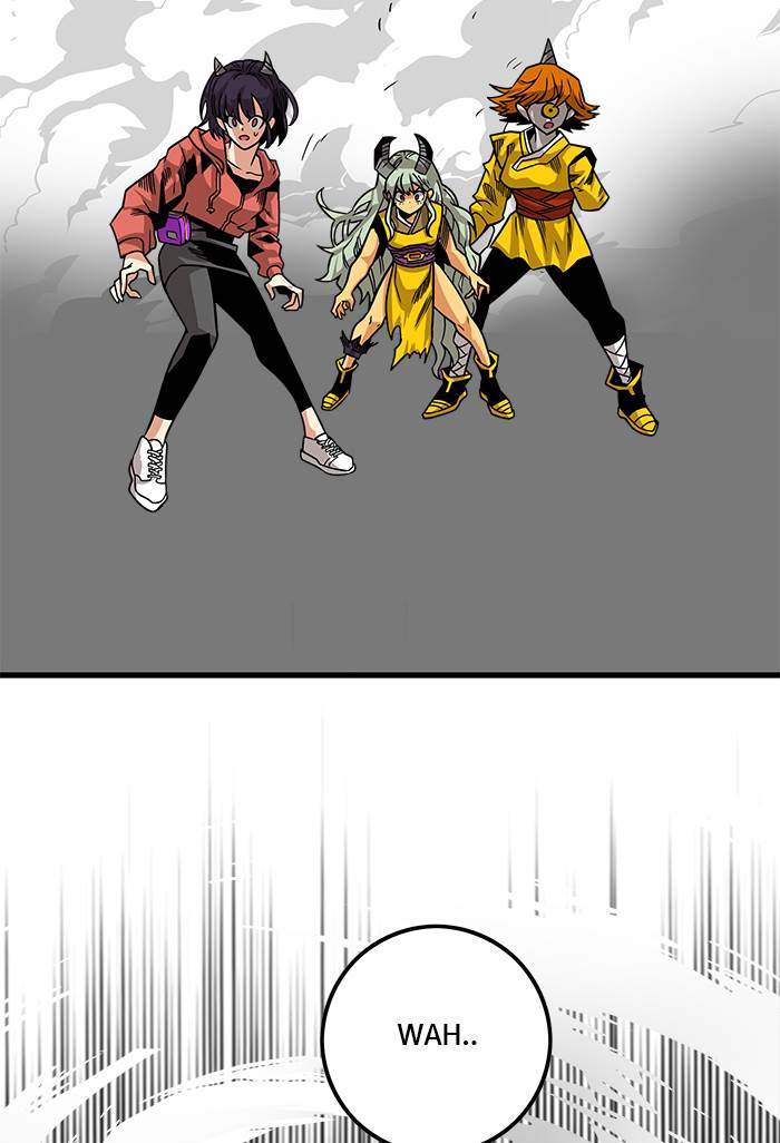 Troll Trap Chapter 159 - halaman 121