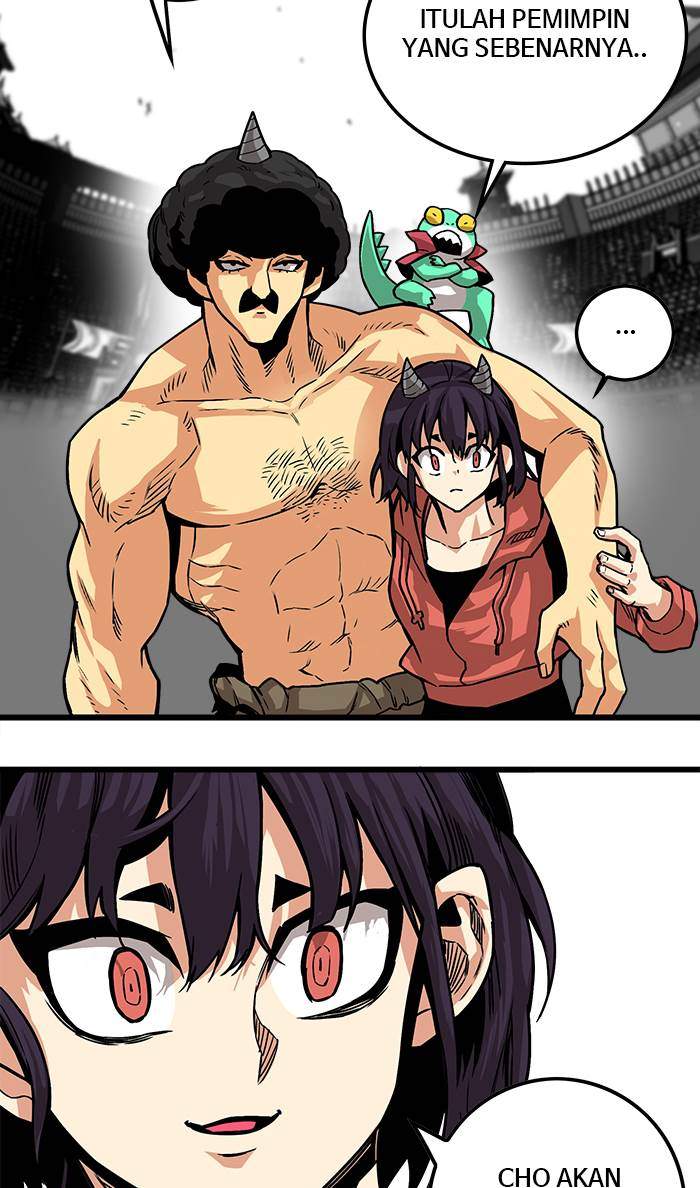 Troll Trap Chapter 159 - halaman 58