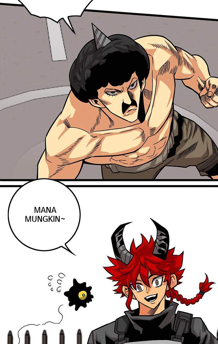 Troll Trap Chapter 159 - halaman 93