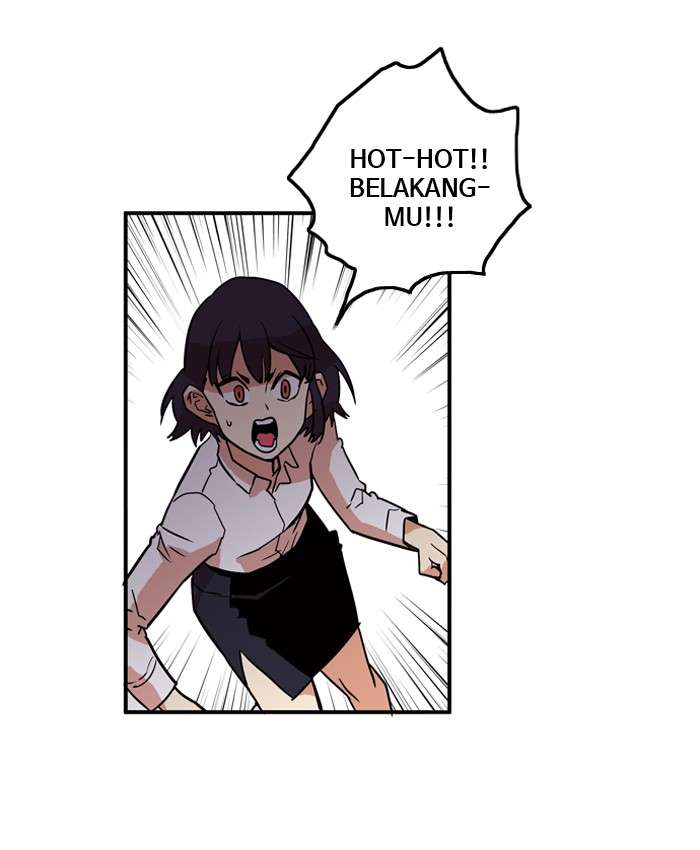 Troll Trap Chapter 16 - halaman 1