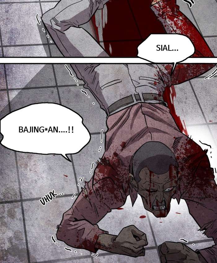 Troll Trap Chapter 16 - halaman 116
