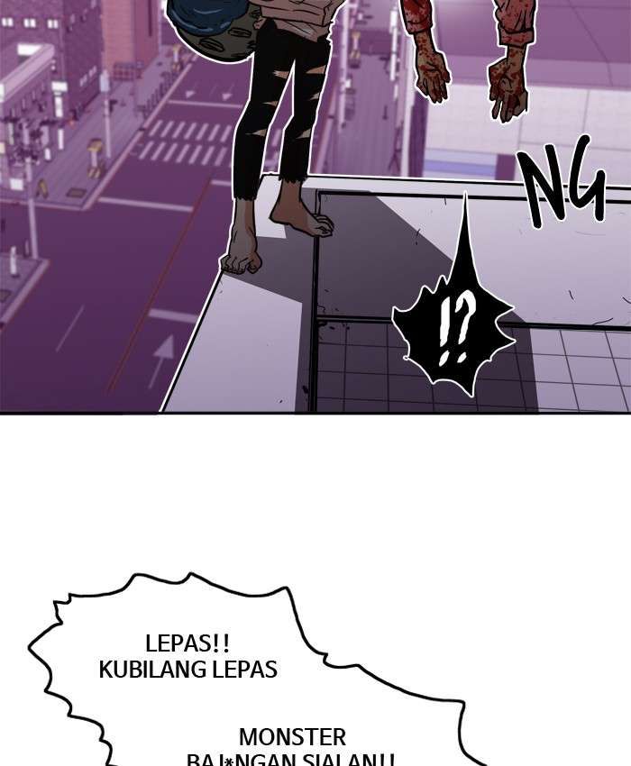 Troll Trap Chapter 16 - halaman 128