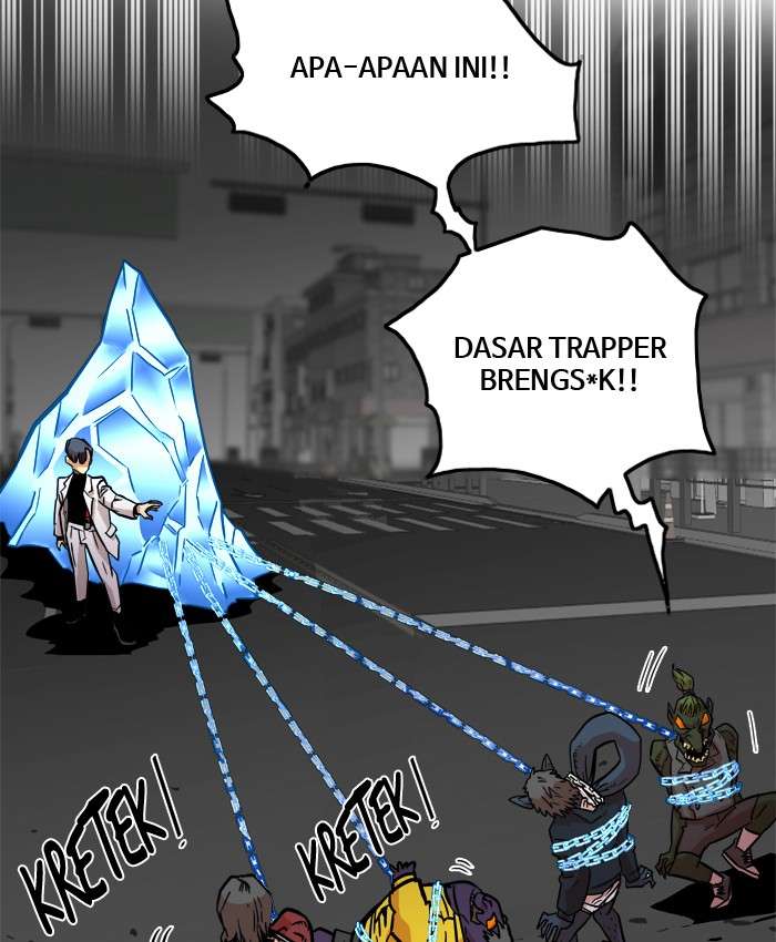 Troll Trap Chapter 16 - halaman 27