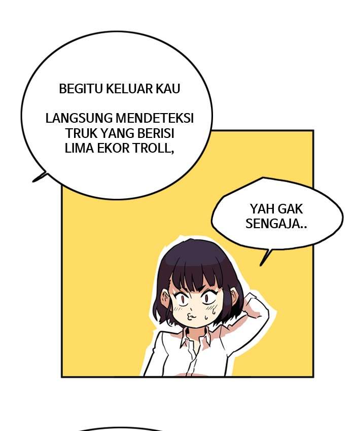 Troll Trap Chapter 16 - halaman 63