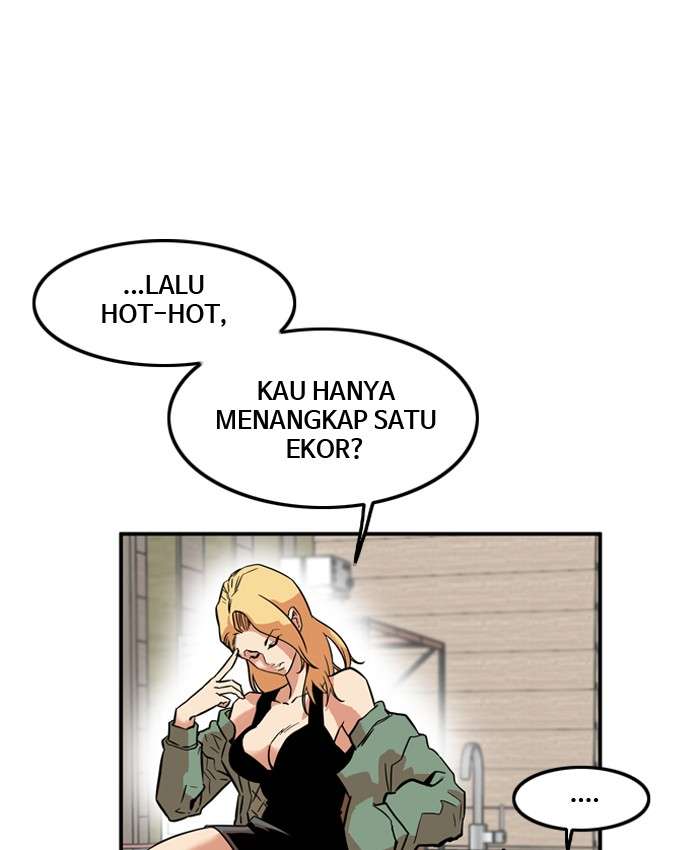 Troll Trap Chapter 16 - halaman 65