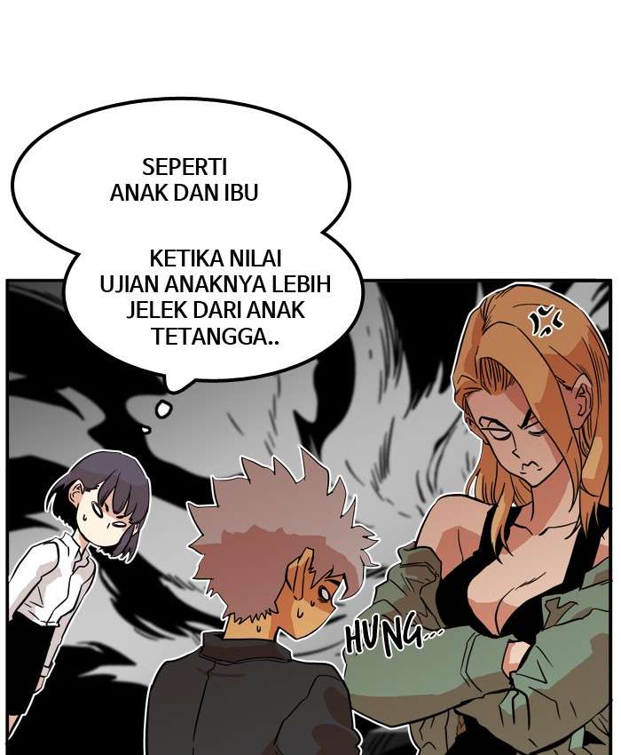 Troll Trap Chapter 16 - halaman 71
