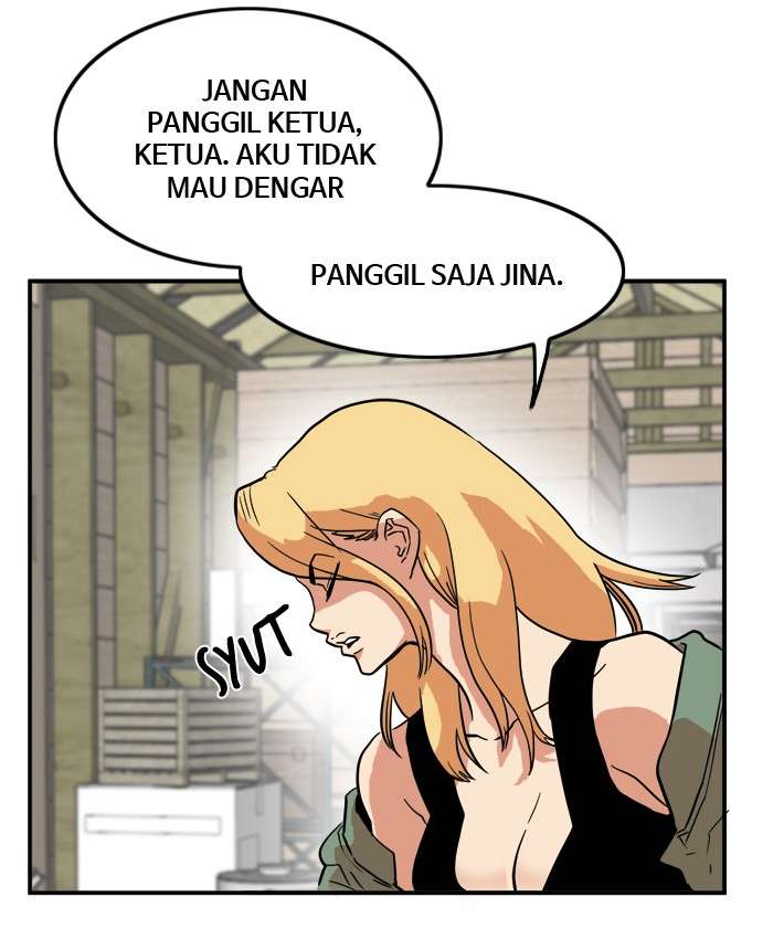 Troll Trap Chapter 16 - halaman 74