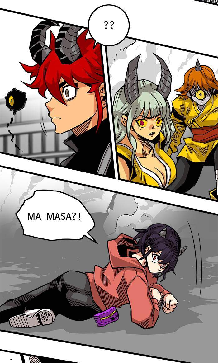 Troll Trap Chapter 160 - halaman 109