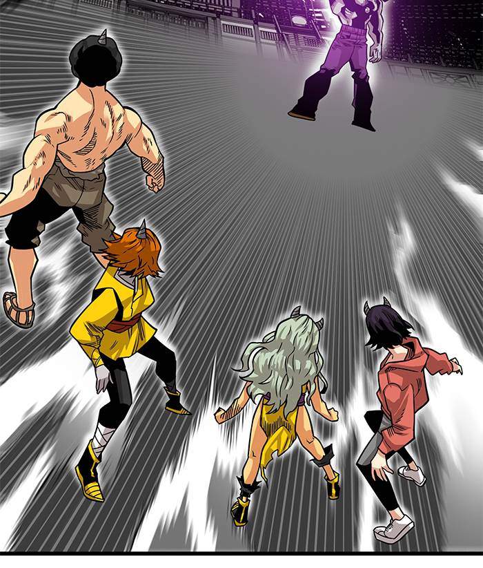Troll Trap Chapter 160 - halaman 19