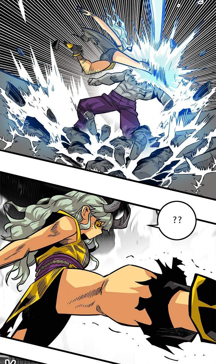 Troll Trap Chapter 160 - halaman 33