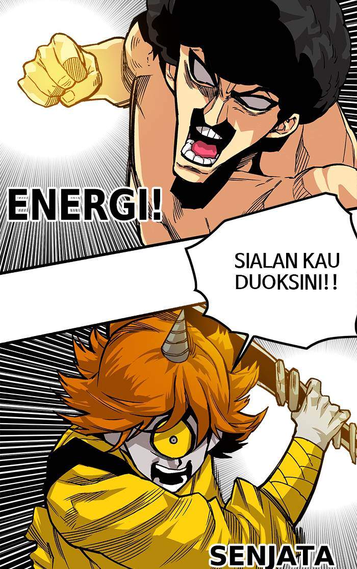 Troll Trap Chapter 160 - halaman 42