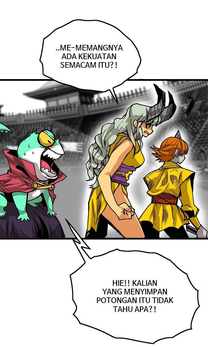 Troll Trap Chapter 160 - halaman 56